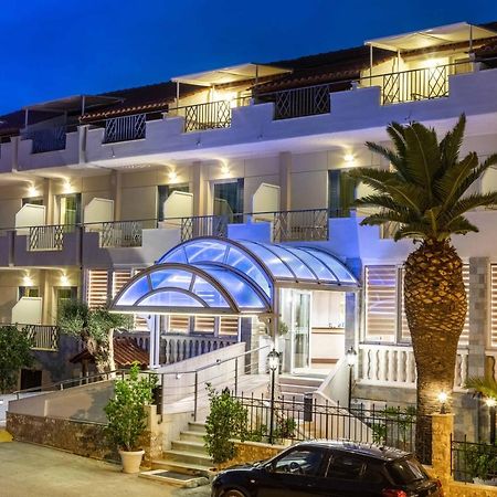 Hotel Serenity Toló Kültér fotó